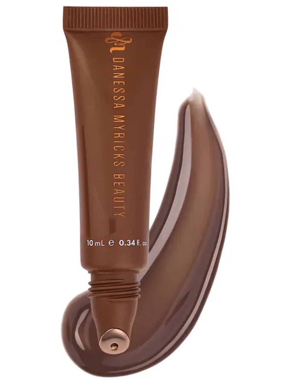 Danessa Myricks Beauty Glossworks Lip Gloss - Espresso Noir
